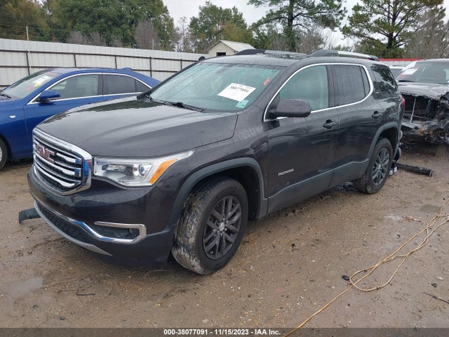 GMC Acadia Slt-1 2019 1GKKNMLS6KZ123593 Image 2