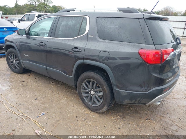 GMC Acadia Slt-1 2019 1GKKNMLS6KZ123593 Image 3