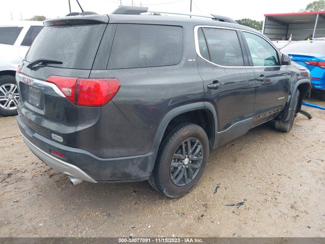 GMC Acadia Slt-1 2019 1GKKNMLS6KZ123593 Image 4
