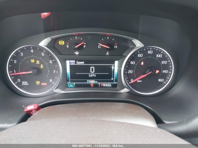 GMC Acadia Slt-1 2019 1GKKNMLS6KZ123593 Image 7