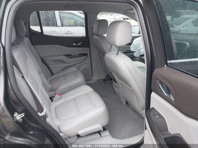 GMC Acadia Slt-1 2019 1GKKNMLS6KZ123593 Image 8