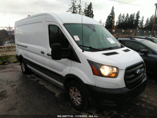 Ford Transit-250 Cargo Van 2020 1FTBR1C8XLKB20144 Image 1