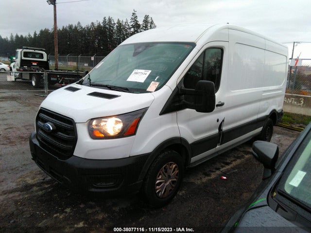 Ford Transit-250 Cargo Van 2020 1FTBR1C8XLKB20144 Image 2
