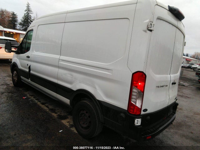 Ford Transit-250 Cargo Van 2020 1FTBR1C8XLKB20144 Image 3