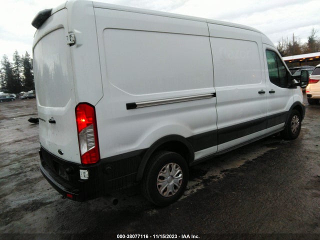 Ford Transit-250 Cargo Van 2020 1FTBR1C8XLKB20144 Image 4