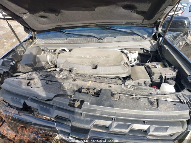 Chevrolet Colorado 2021 1GCGSDEN9M1163086 Image 10