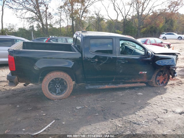 Chevrolet Colorado 2021 1GCGSDEN9M1163086 Image 13