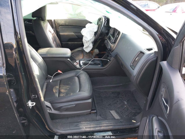 Chevrolet Colorado 2021 1GCGSDEN9M1163086 Image 5