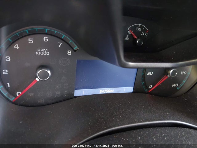 Chevrolet Colorado 2021 1GCGSDEN9M1163086 Image 7