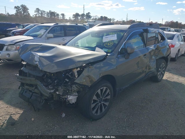 2017 SUBARU OUTBACK 3.6R LIMITED VIN: 4S4BSENC1H3230719