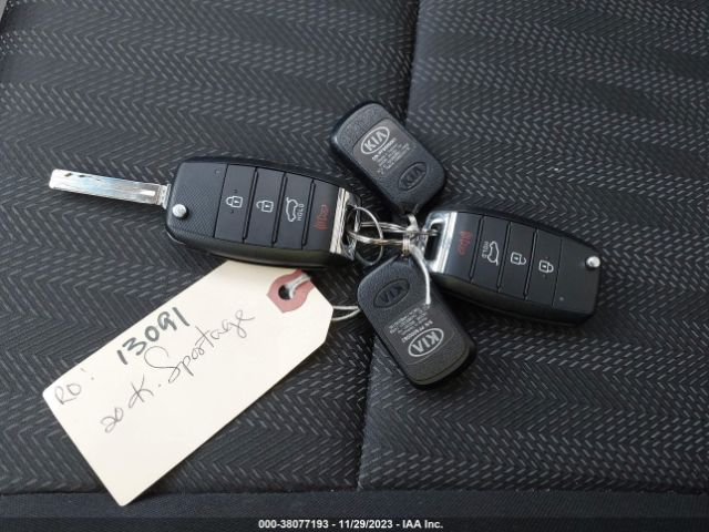 2020 KIA SPORTAGE KNDPMCAC0L7810009 Photo 10