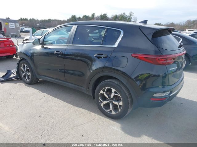 2020 KIA SPORTAGE KNDPMCAC0L7810009 Photo 2