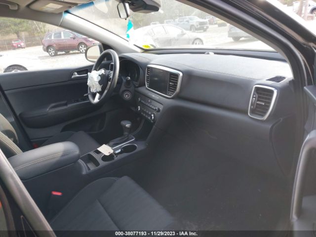 2020 KIA SPORTAGE KNDPMCAC0L7810009 Photo 4