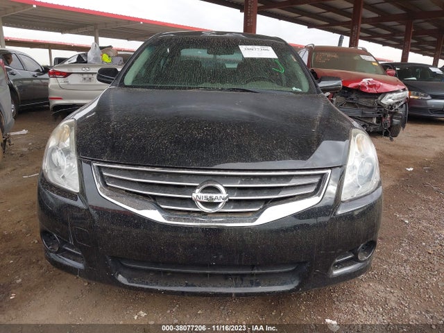 2012 NISSAN ALTIMA 2.5 S VIN: 1N4AL2AP9CN457518