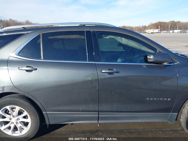 2018 CHEVROLET EQUINOX LT VIN: 3GNAXJEV3JS506885