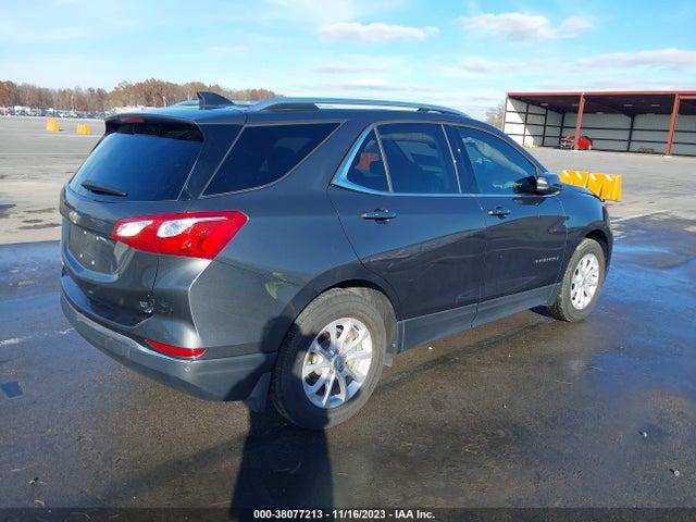 2018 CHEVROLET EQUINOX LT VIN: 3GNAXJEV3JS506885