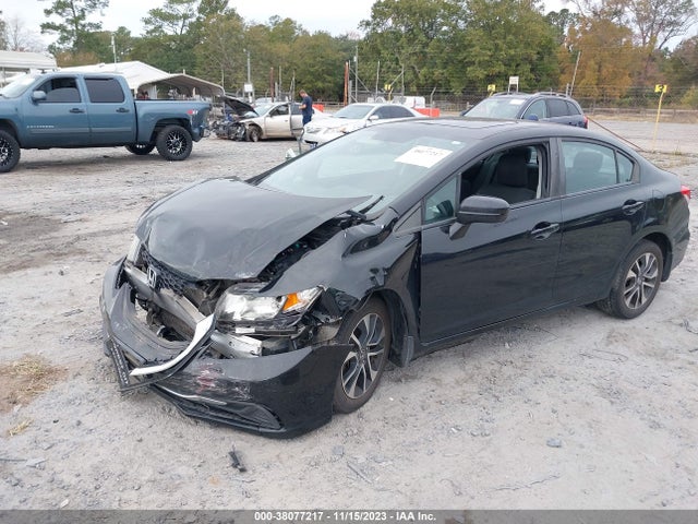 2015 HONDA CIVIC EX VIN: 19XFB2F86FE076044