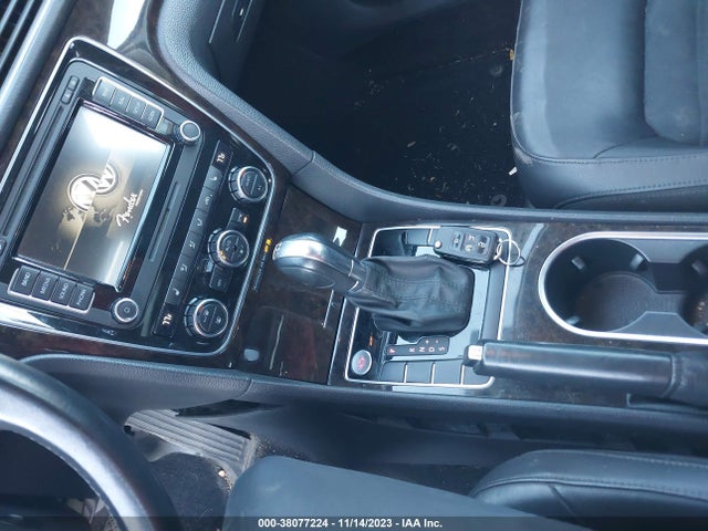 1VWCN7A37EC035914 Volkswagen Passat Tdi Sel Premium