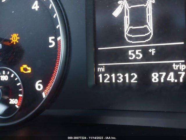 1VWCN7A37EC035914 Volkswagen Passat Tdi Sel Premium