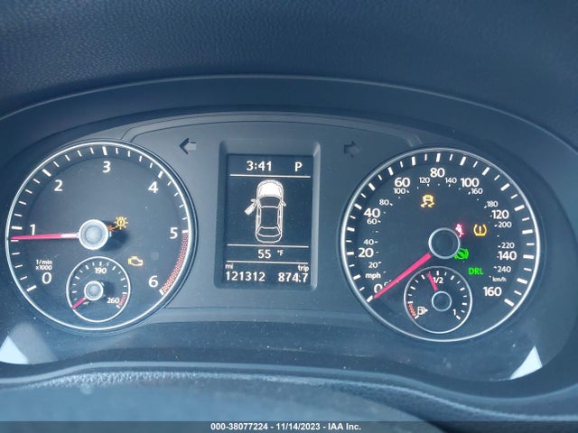 1VWCN7A37EC035914 Volkswagen Passat Tdi Sel Premium