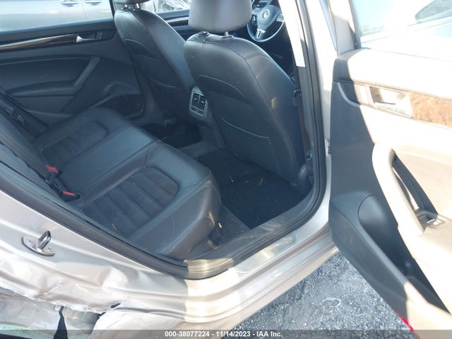 1VWCN7A37EC035914 Volkswagen Passat Tdi Sel Premium