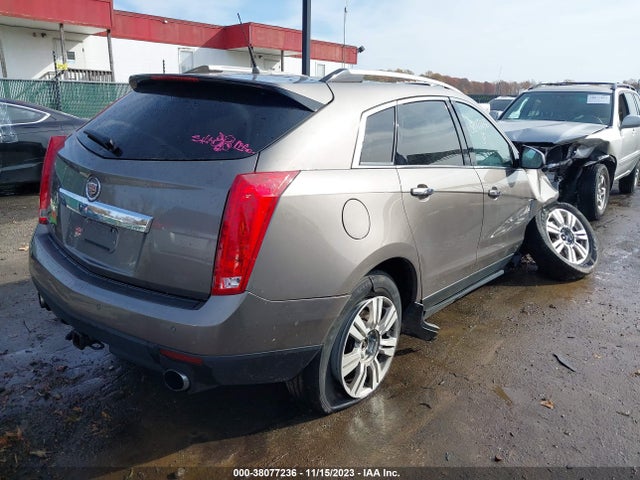 2011 CADILLAC SRX LUXURY COLLECTION VIN: 3GYFNDEY8BS614379