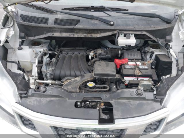 3N6CM0KN6KK712046 Nissan Nv200 Compact Cargo S