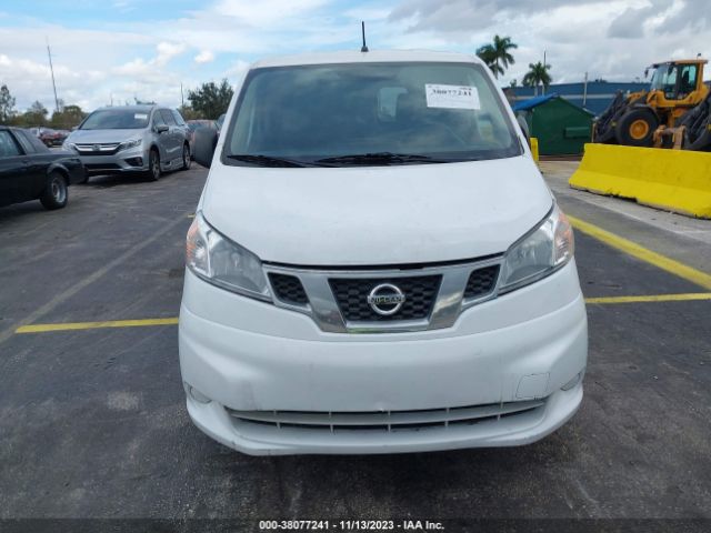3N6CM0KN6KK712046 Nissan Nv200 Compact Cargo S