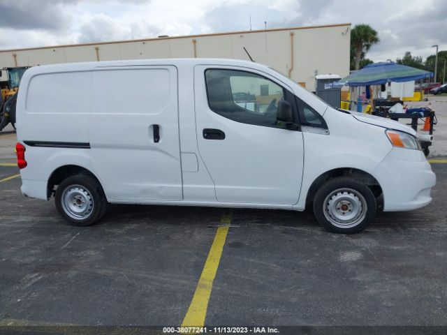 3N6CM0KN6KK712046 Nissan Nv200 Compact Cargo S