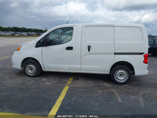 3N6CM0KN6KK712046 Nissan Nv200 Compact Cargo S