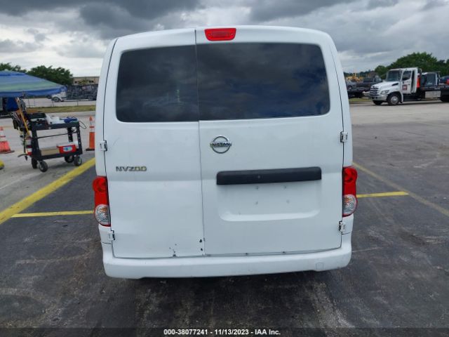 3N6CM0KN6KK712046 Nissan Nv200 Compact Cargo S