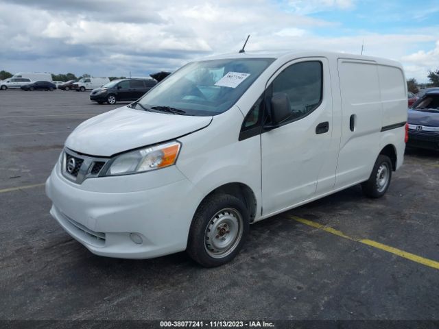 3N6CM0KN6KK712046 Nissan Nv200 Compact Cargo S