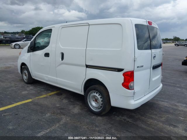 3N6CM0KN6KK712046 Nissan Nv200 Compact Cargo S
