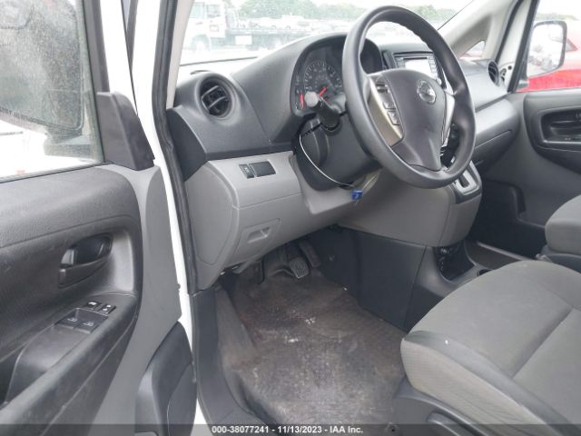 3N6CM0KN6KK712046 Nissan Nv200 Compact Cargo S