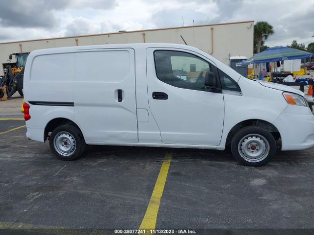 3N6CM0KN6KK712046 Nissan Nv200 Compact Cargo S