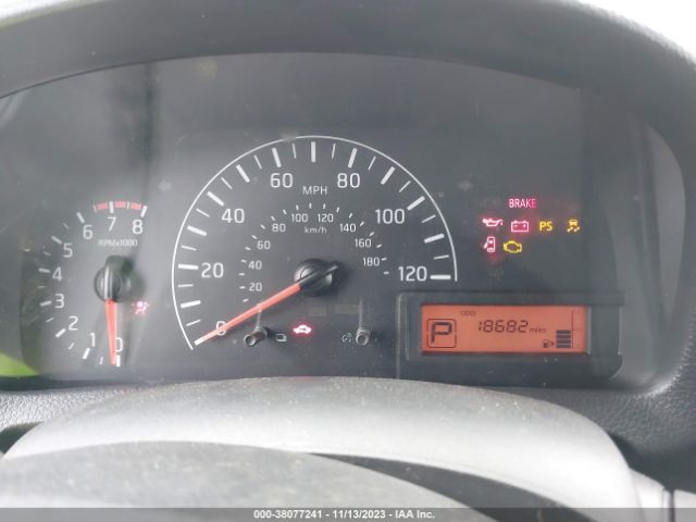 3N6CM0KN6KK712046 Nissan Nv200 Compact Cargo S