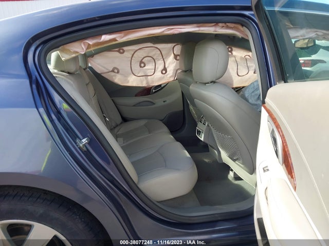 2013 BUICK LACROSSE PREMIUM 1 GROUP VIN: 1G4GF5E37DF236267