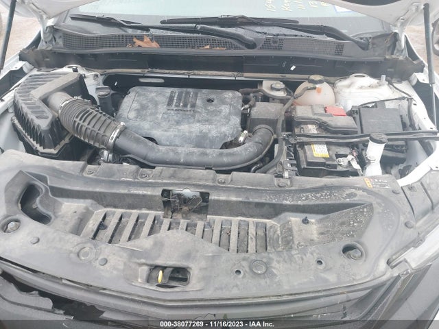 Chevrolet Blazer Fwd 2lt 2021 3GNKBCR45MS578692 Image 10