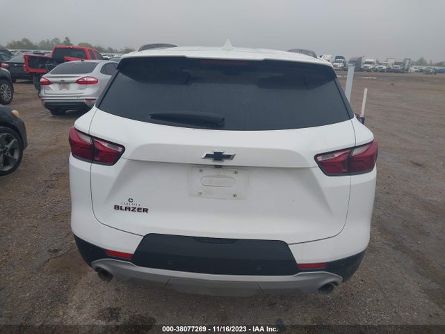 Chevrolet Blazer Fwd 2lt 2021 3GNKBCR45MS578692 Image 16
