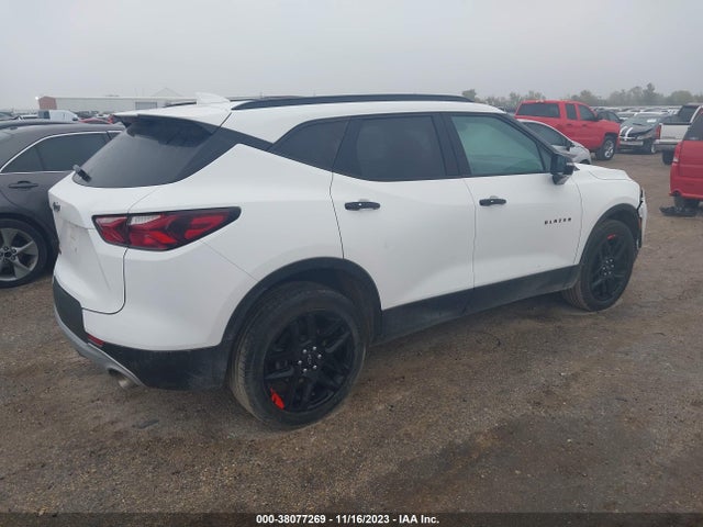 Chevrolet Blazer Fwd 2lt 2021 3GNKBCR45MS578692 Image 4