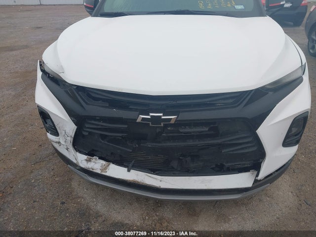 Chevrolet Blazer Fwd 2lt 2021 3GNKBCR45MS578692 Image 6