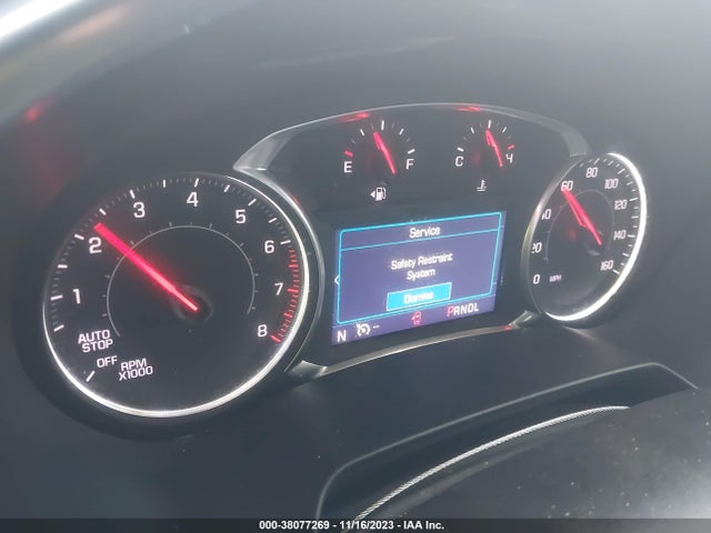 Chevrolet Blazer Fwd 2lt 2021 3GNKBCR45MS578692 Image 7
