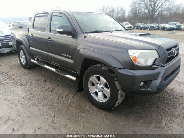 2014 TOYOTA TACOMA BASE V6 VIN: 5TFLU4EN9EX085433