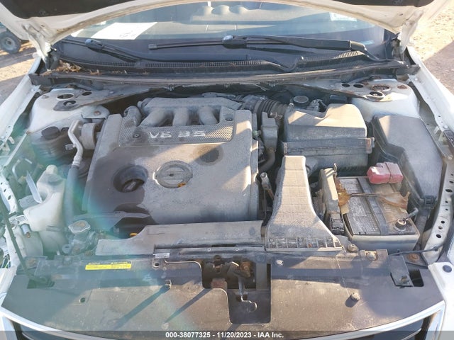 2012 NISSAN ALTIMA 3.5 SR VIN: 1N4BL2AP3CC244533