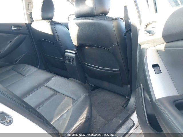 2012 NISSAN ALTIMA 3.5 SR VIN: 1N4BL2AP3CC244533