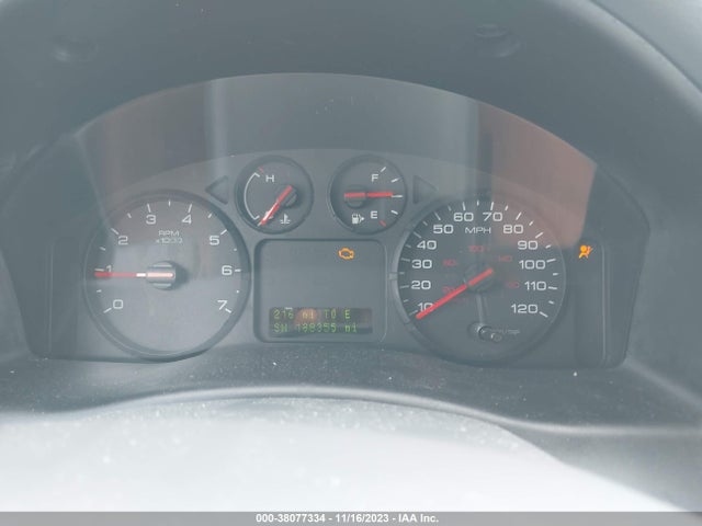 2006 FORD FREESTYLE SEL VIN: 1FMZK02156GA30274