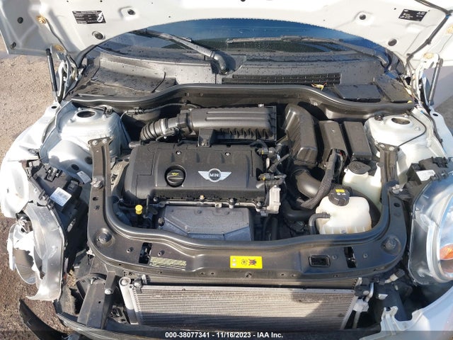 2015 MINI CONVERTIBLE WMWZN3C52FT862691 Photo 9