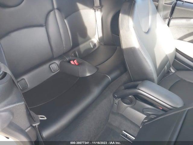 2015 MINI CONVERTIBLE WMWZN3C52FT862691 Photo 7