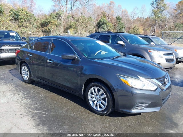 2017 NISSAN ALTIMA 2.5 S VIN: 1N4AL3AP3HN307482