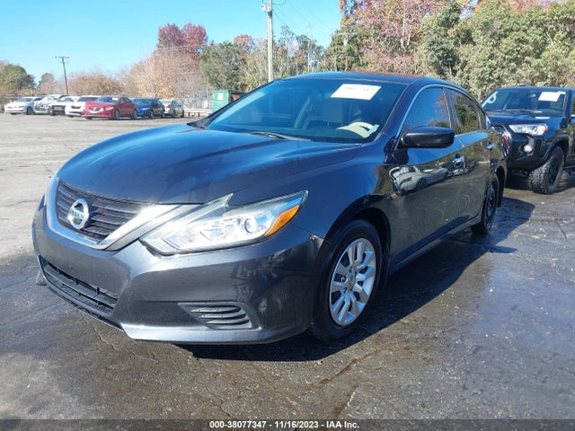 2017 NISSAN ALTIMA 2.5 S VIN: 1N4AL3AP3HN307482